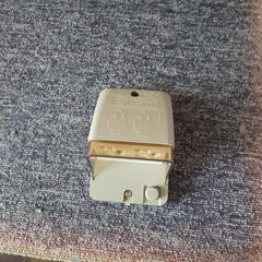 防水コンセントの画像