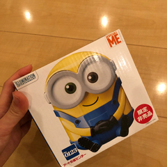 ミニオン　加湿器