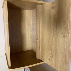 【取り引き決定、終了します。】ベンチチェスト　おもちゃ収納　座れる　の画像