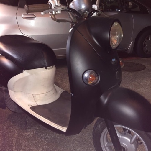 原付譲ります。引き取り来てくれる方。　　値引き相談。