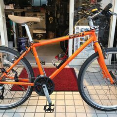 フルメンテ整備済みのルイガノ ゴーディー2 マウンテンバイク MTB 