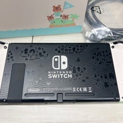 Nintendo Switch あつまれどうぶつの森セットの画像