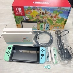 Nintendo Switch あつまれどうぶつの森セット