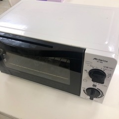 Abitelax 電気オーブントースター AT-980 2016年製