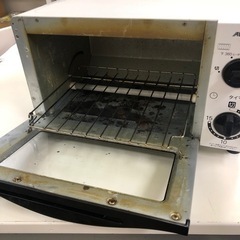 Abitelax 電気オーブントースター AT-980 2016年製の画像