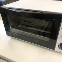 Abitelax 電気オーブントースター AT-980 2016年製の画像