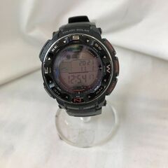 カシオ　CASIO　PRO TREK/PRW-2500　ソーラー...
