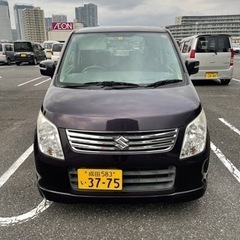 スズキ　ワゴンR  ⭐️2011モデル