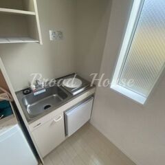 新築🌈💖必見★ユナイトシリーズ人気でたくさん建ってます🔥残り3部屋★契約金9,995円プラン有★JR根岸線「根岸」駅徒歩9分★賃料5.2万円★フリーレント付★敷金礼金ゼロゼロ！仲介手数料無料★家電付き🎵デザイナーズアパートメント🏠💝 − 神奈川県