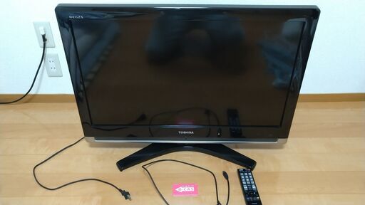 東芝　液晶テレビ３２型　TOSHIBA 　REGZA　32C7000