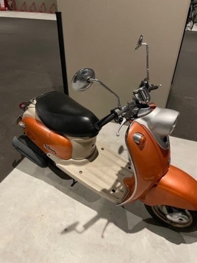 ヤマハ　　ビーノ　50cc