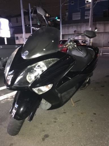 sg20j マジェスティ 4d9