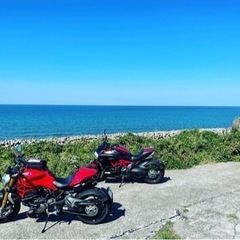 🙎‍♂️🏍バイクツーリング🏍️🙎‍♀️ 