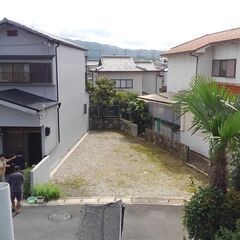 【済】貸駐車場　普通車２～３台可　広田３丁目　５５００円／月