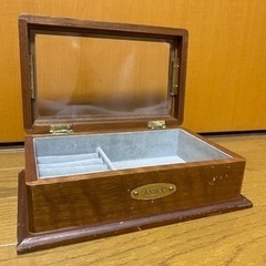 ジュエリーケース レトロ