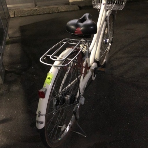 ブリジストン◇中古自転車◇ママチャリ◇シティーサイクル