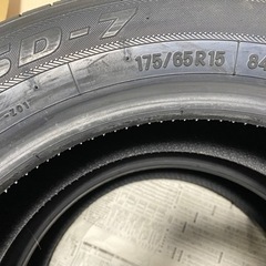 トーヨー(TOYO) 低燃費タイヤ SD-7 175/65R15 84S 新品2本の画像