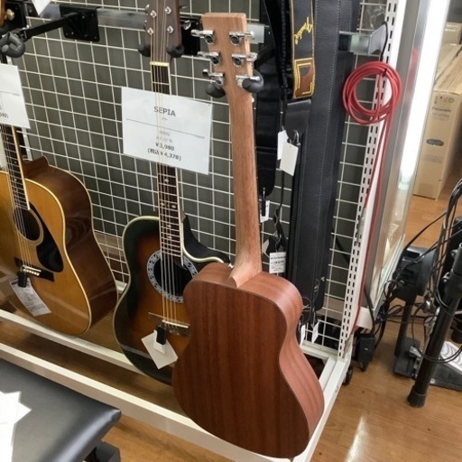 Martin LXMミニアコースティックギター！！