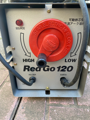 溶接機　スズキッド