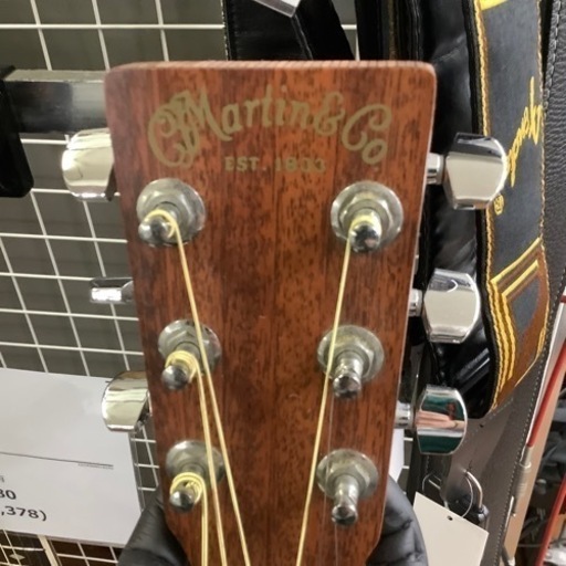 Martin LXMミニアコースティックギター！！