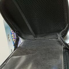 CDケース付きアクティブモノラルスピーカーの画像