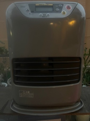 石油ファンヒーター  日立ホームテック製 OVF-H300X
