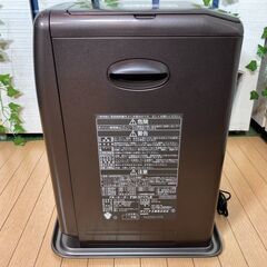 愛品館八千代店】ダイニチ 2017年製 石油ファンヒーター FW-3717LE