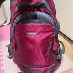 無料　40L登山バッグ