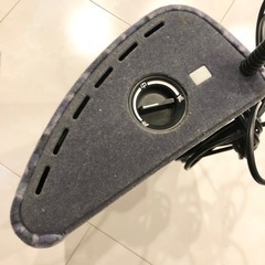 【ネット決済・配送】東芝あんか　電気あんか　TOSHIBA　AM672 度調節　可変式　1992年製　アンカ　レトロ　アンティーク　ヴィンテージ　ビンテージの画像