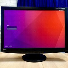 PCモニター EIZO FlexScan S2411W ナナオ（黒）