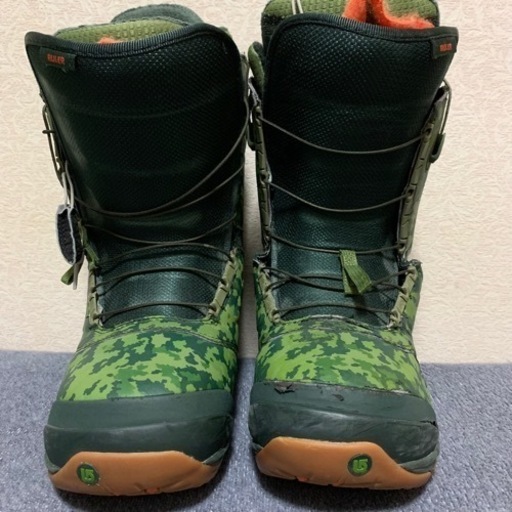 スノボード　足回りセット　burton salomon