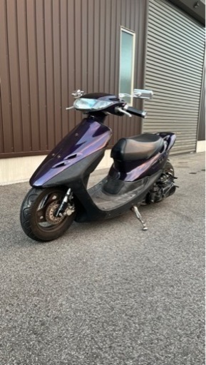 ライブディオ　ZX