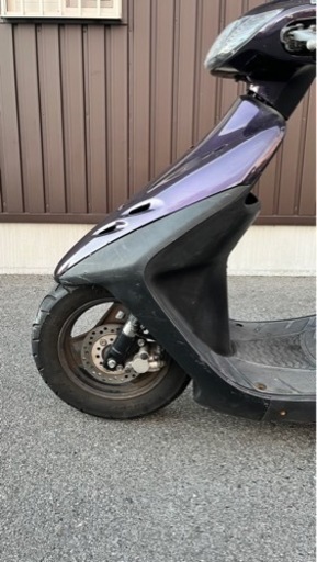 ライブディオ　ZX