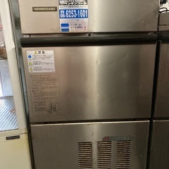 ◎ホシザキ　製氷機　売ります