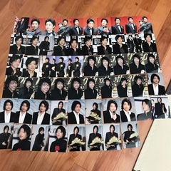 大沢たかお　生写真　まとめ売り　58枚　写真　Osawa Tak...
