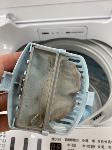 I385  Hisense4.5k洗濯機　2017年式 2017年式の4，5Kサイズ洗濯機 SHARP 洗濯乾燥機 洗濯容量 8.0kg 