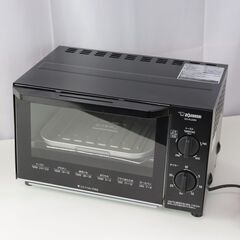 【中古】オーブントースター 象印 遠赤外線ヒーター EQ-AL2...