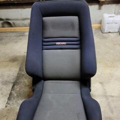 RECARO セミバケットシート L Modular ジムニー シートレール付き