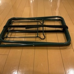 [CAPTAIN STAG] ウォータータンク20L / ウォータージャグ台セットの画像