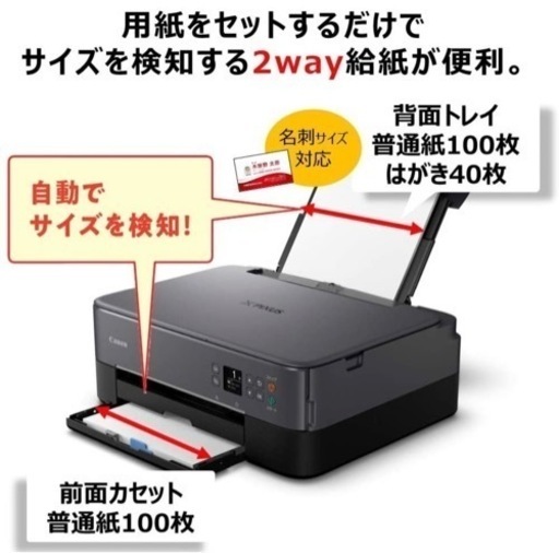 インクジェットプリンター