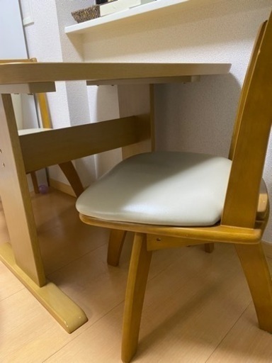 ニトリ　ダイニングテーブルセット