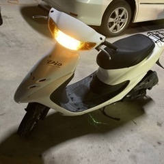 決まりました　ホンダ　ライブディオ AF34 
