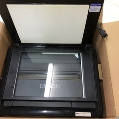 EPSON プリンター　ジャンク品　EP-803Aの画像