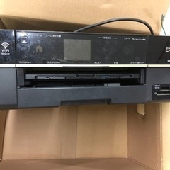 EPSON プリンター　ジャンク品　EP-803Aの画像