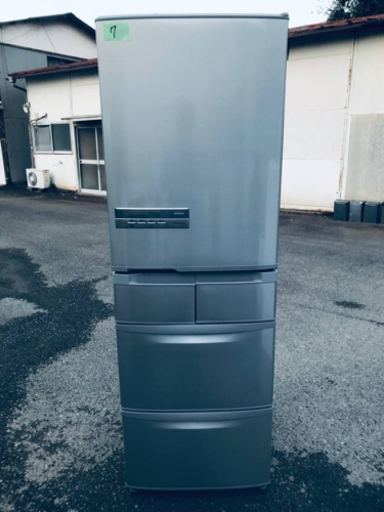 ‼️415L‼️7番 日立✨ノンフロン冷凍冷蔵庫✨R-S42BM‼️