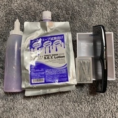 オールウェーブ試験向けのセット