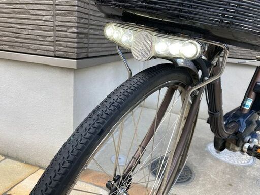 ?大容量8.9Ah? パナソニック　ビビDX　26インチ　電動自転車　電動アシスト自転車　111⑤