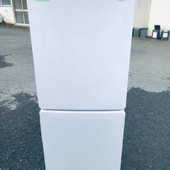 ✨2018年製✨8番 haier✨冷凍冷蔵庫✨JR-NF148B‼️