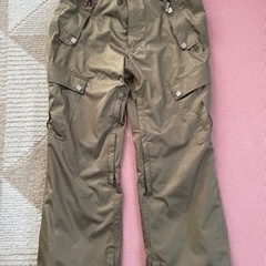 【B級断捨離価格】スノボウェア　パンツ