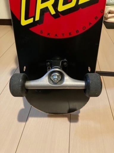 SANTACRUZコンプリートスケートボード